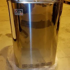Электрическая печь SAWO SAVONIA COMBI SAVC-105N-Z (10,5 кВт, с парогенератором, без пульта, внутри оцинковка, снаружи нержавейка)