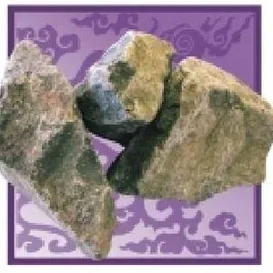 Камень для бани, сауны Габбро-диабаз