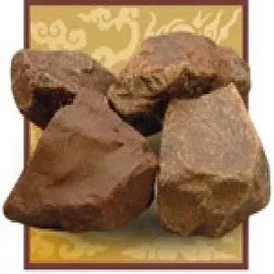 Камень для бани, сауны Сургучная яшма