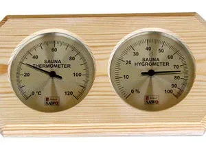 Термогигрометр SAWO 221-ТHP