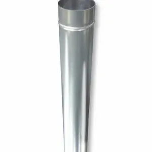 Труба нерж. сталь D-110 мм. L-1,0 м. толщина 1,0 мм.